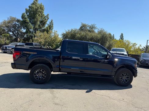 Used 2025 Ford F150 Tremor w/ Bed Utility Package AWD/4WD image 6