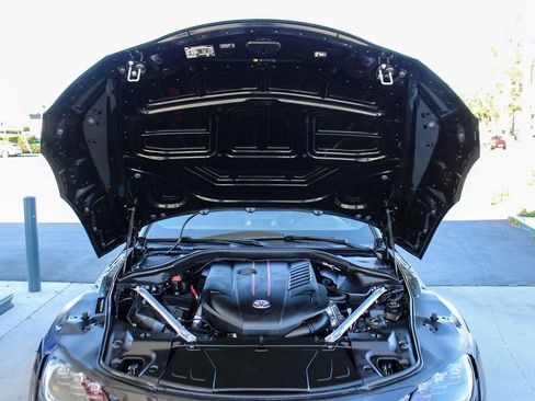 Used 2024 Toyota Supra Premium w/ Driver Assist Package image 33