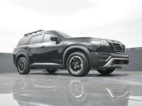 Used 2024 Nissan Pathfinder Rock Creek AWD/4WD image 54