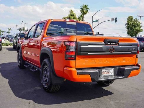 New 2026 Nissan Frontier PRO-4X w/ Pro-4x Convenience Package image 5