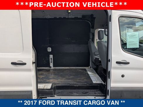 Used 2017 Ford Transit 250 148 Medium Roof image 14