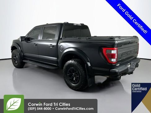 Used 2023 Ford F150 Raptor w/ Equipment Group 802A Raptor R image 11