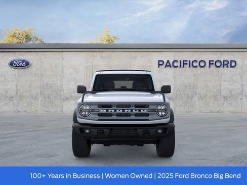 New 2025 Ford Bronco Big Bend w/ Black Diamond Package image 7