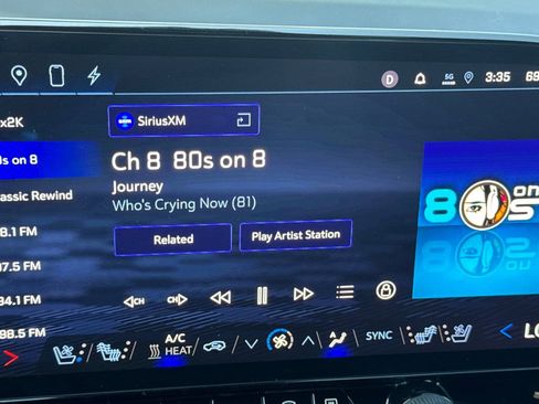 Used 2024 Chevrolet Blazer EV RS image 27