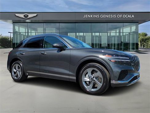 Certified 2026 Genesis GV70 2.5T Select image 1