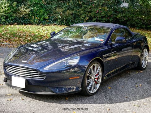 Used 2015 Aston Martin DB9 Volante image 18