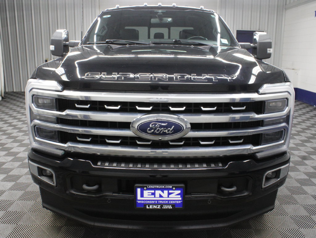 Used 2023 Ford F250 Platinum AWD/4WD image 58