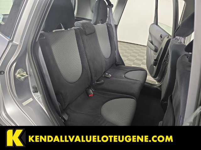 Used 2008 Honda Fit Sport image 21