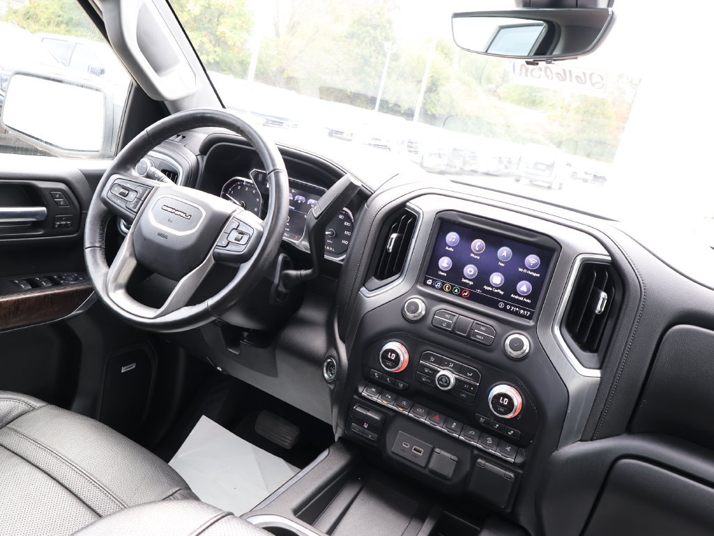 Certified 2020 GMC Sierra 1500 Denali w/ Denali Ultimate Package AWD/4WD image 32