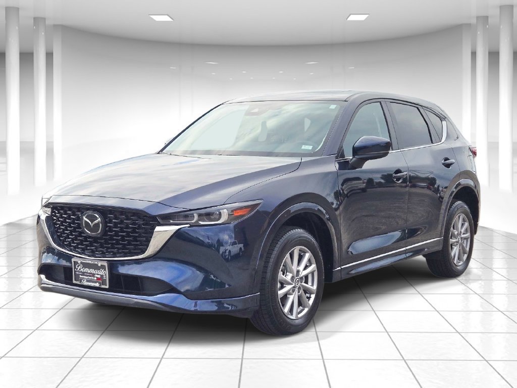 Used 2025 MAZDA CX-5 AWD 2.5 S w/ Preferred Package image 7