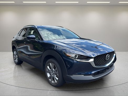Used 2023 MAZDA CX-30 AWD 2.5 S w/ Preferred Package image 4