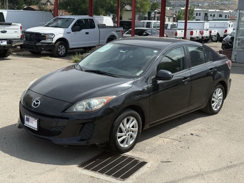 Used 2013 MAZDA MAZDA3 i Touring FWD image 8