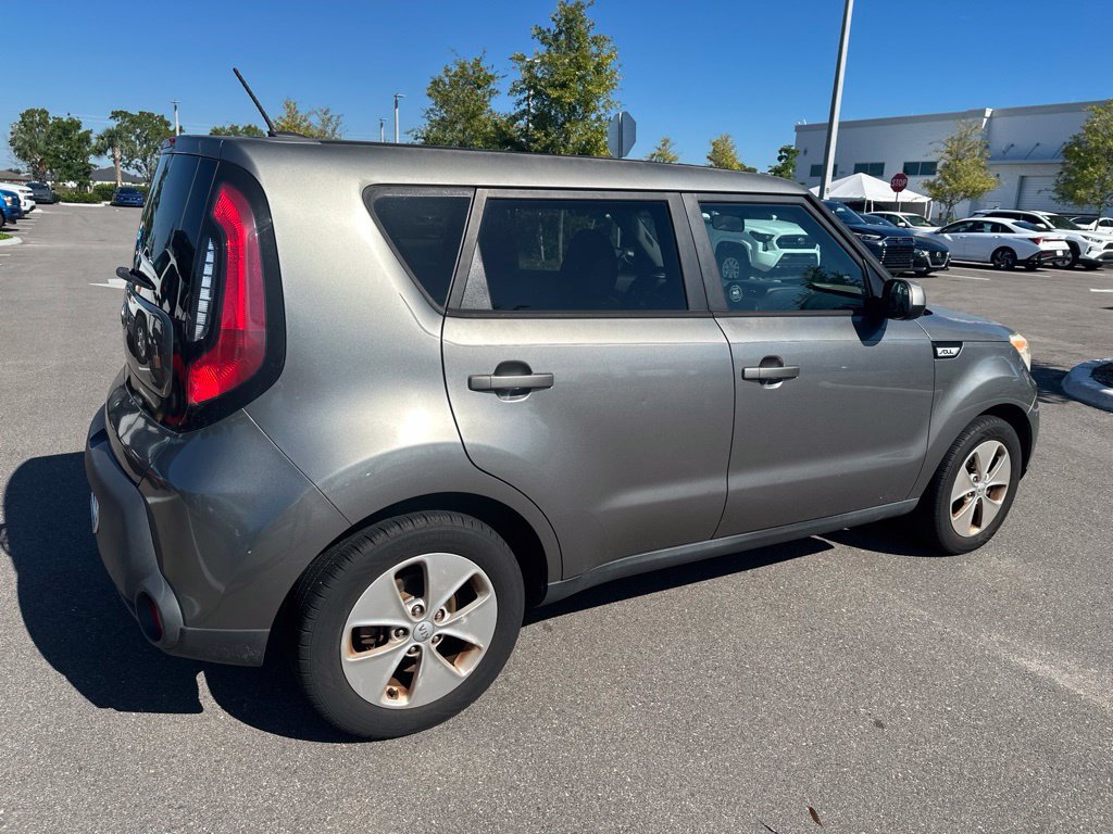 Used 2015 Kia Soul FWD image 7