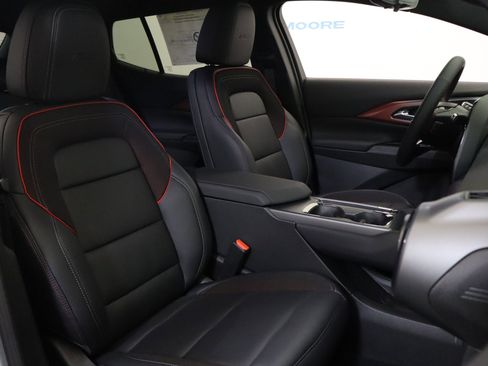 New 2026 Chevrolet Equinox EV RS image 20