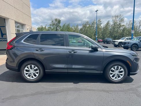 New 2026 Honda CR-V LX image 4