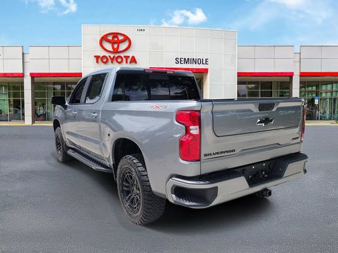 Used 2026 Chevrolet Silverado 1500 RST w/ Convenience Package II AWD/4WD image 4