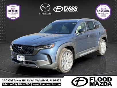 New 2026 MAZDA CX-50 AWD 2.5 S w/ Accent Package