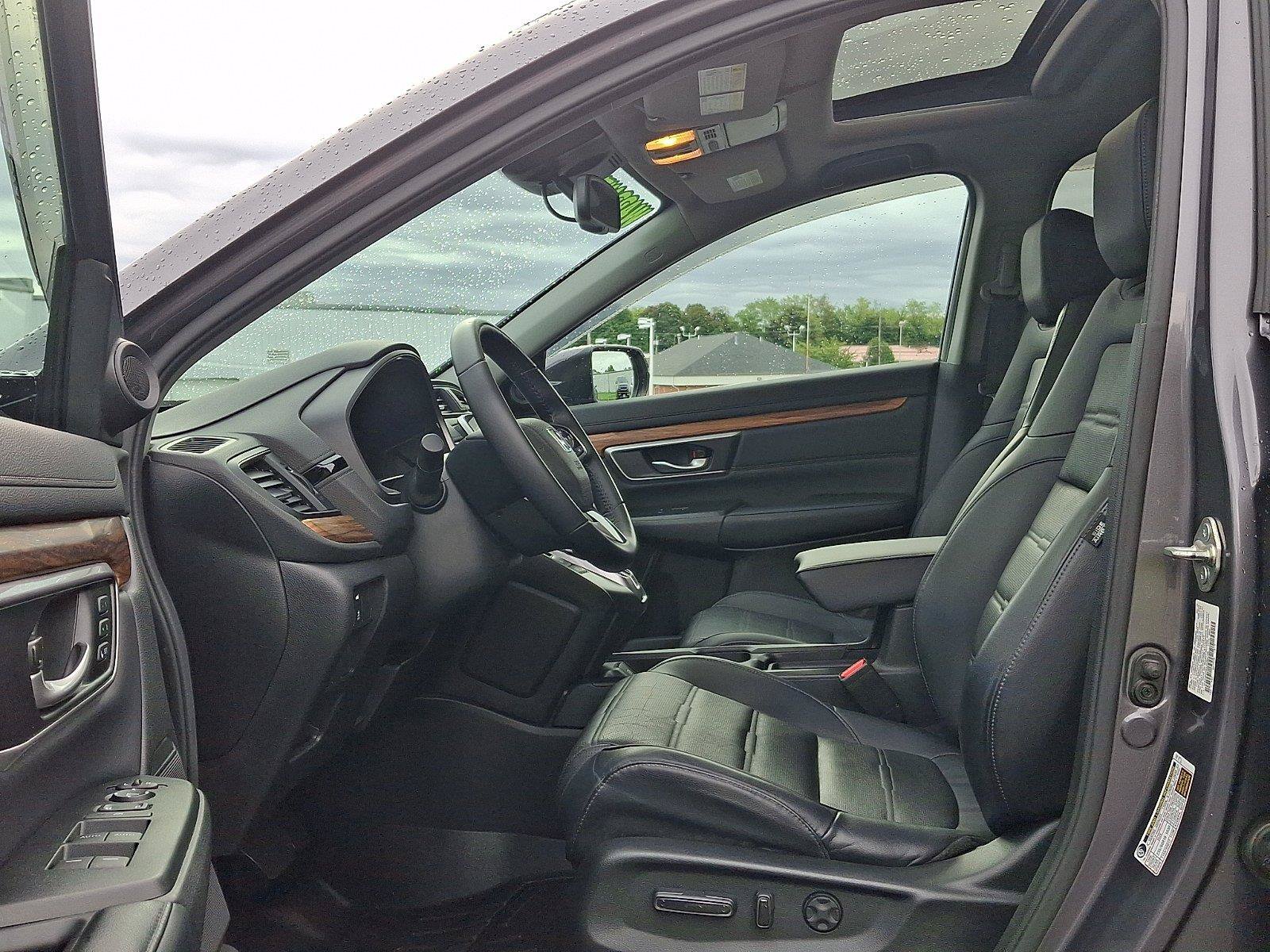 Used 2018 Honda CR-V EX-L image 13