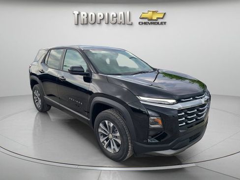 New 2027 Chevrolet Equinox LT FWD image 7