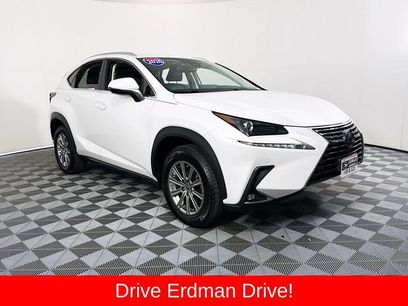 Used 2020 Lexus NX 300 AWD w/ Comfort Package