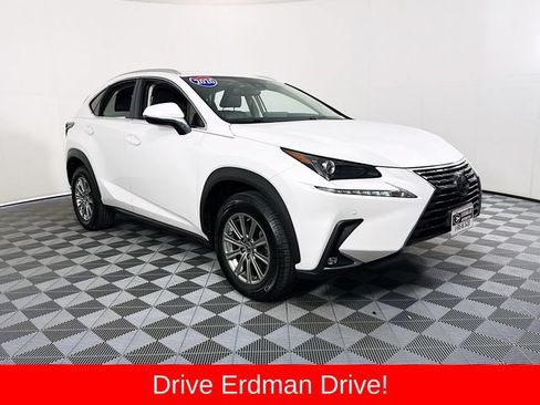Used 2020 Lexus NX 300 AWD w/ Comfort Package image 1