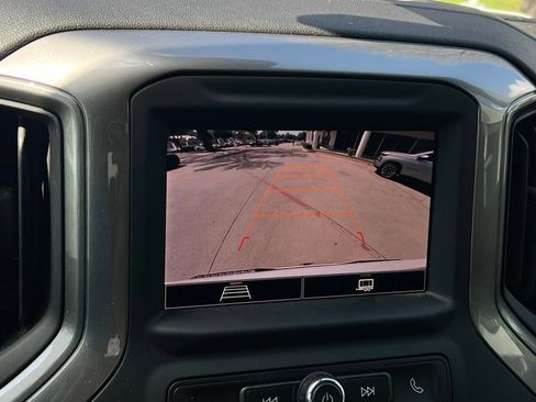 Used 2024 Chevrolet Silverado 1500 Custom RWD image 19