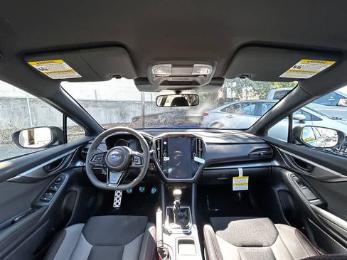 New 2026 Subaru WRX AWD/4WD image 9