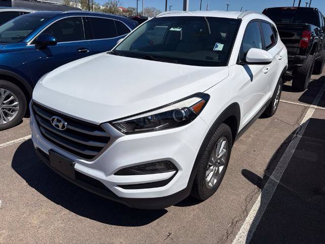 Used 2017 Hyundai Tucson SE w/ SE Popular Package 02 FWD image 2
