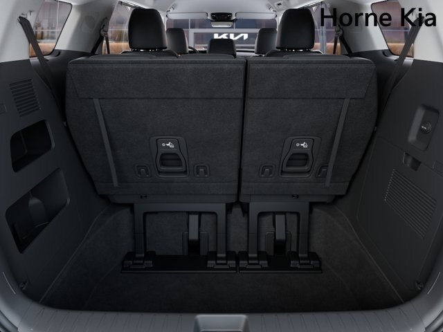 New 2026 Kia Carnival EX FWD image 19