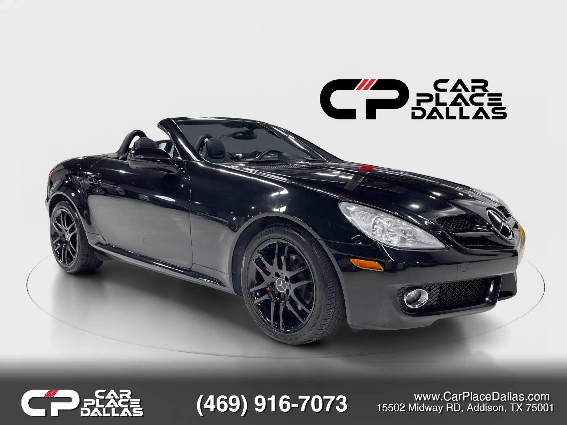 Used 2009 Mercedes-Benz SLK 300 image 7