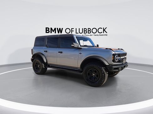 Used 2024 Ford Bronco Wildtrak image 2