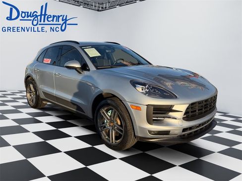 Used 2019 Porsche Macan S image 7