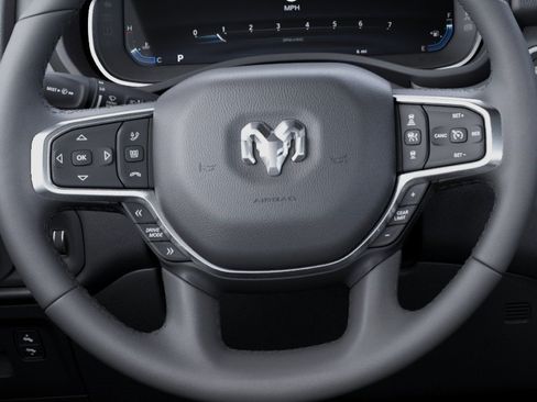 New 2026 RAM 1500 Big Horn AWD/4WD image 19