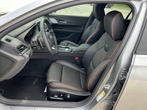 New 2025 Cadillac CT4 Sport image 22