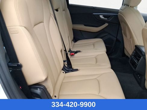 New 2025 Audi Q7 2.0T Premium Plus image 15