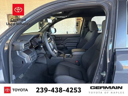 Used 2026 Toyota 4Runner SR5 image 13