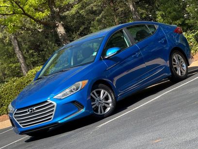 Used 2018 Hyundai Elantra SEL