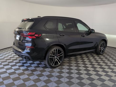 New 2026 BMW X5 M60i w/ Climate Comfort Package image 7