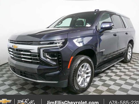 Used 2025 Chevrolet Tahoe LT image 29