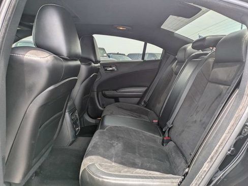 Used 2017 Dodge Charger SRT Hellcat w/ Harman/Kardon Audio Group RWD image 12