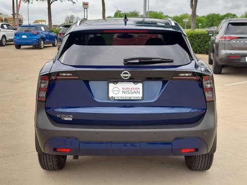 Certified 2026 Nissan Kicks SV image 3