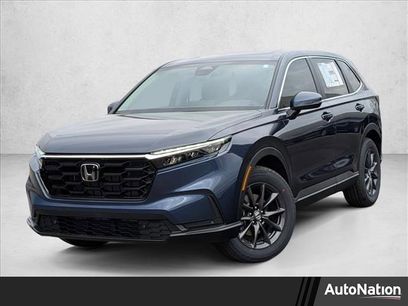 New 2026 Honda CR-V EX-L