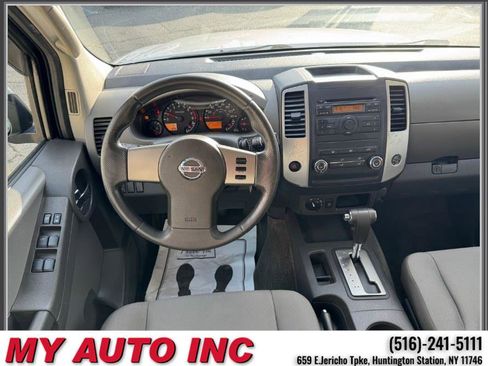 Used 2011 Nissan Xterra S image 12