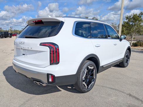 New 2025 Kia Telluride EX image 5
