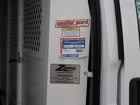 New 2025 GMC Savana 2500 w/ Enhanced Convenience Package RWD image 28