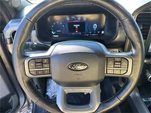 Used 2024 Ford F150 Lariat w/ FX4 Off-Road Package image 16