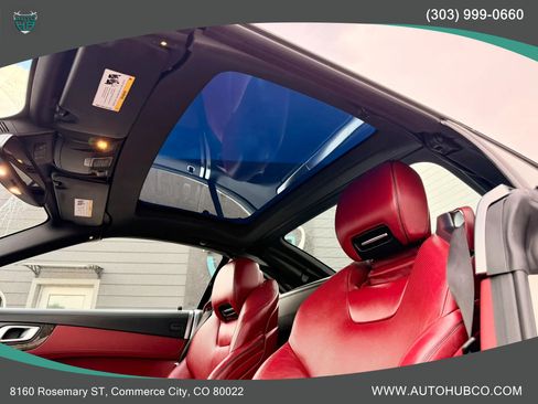 Used 2014 Mercedes-Benz SL 550 image 27