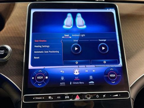 Used 2023 Mercedes-Benz EQE 500 4MATIC Sedan w/ Exclusive Trim Package image 33