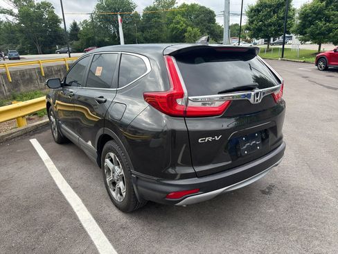 Used 2018 Honda CR-V EX image 3