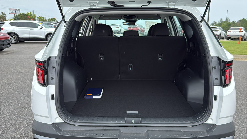 New 2026 Hyundai Tucson SE FWD image 10